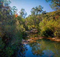 Bargo State Conservation Area - Holiday Cairns
