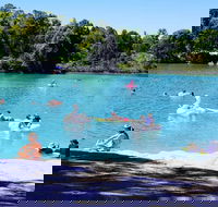 Black Diamond Lake - Holiday Cairns