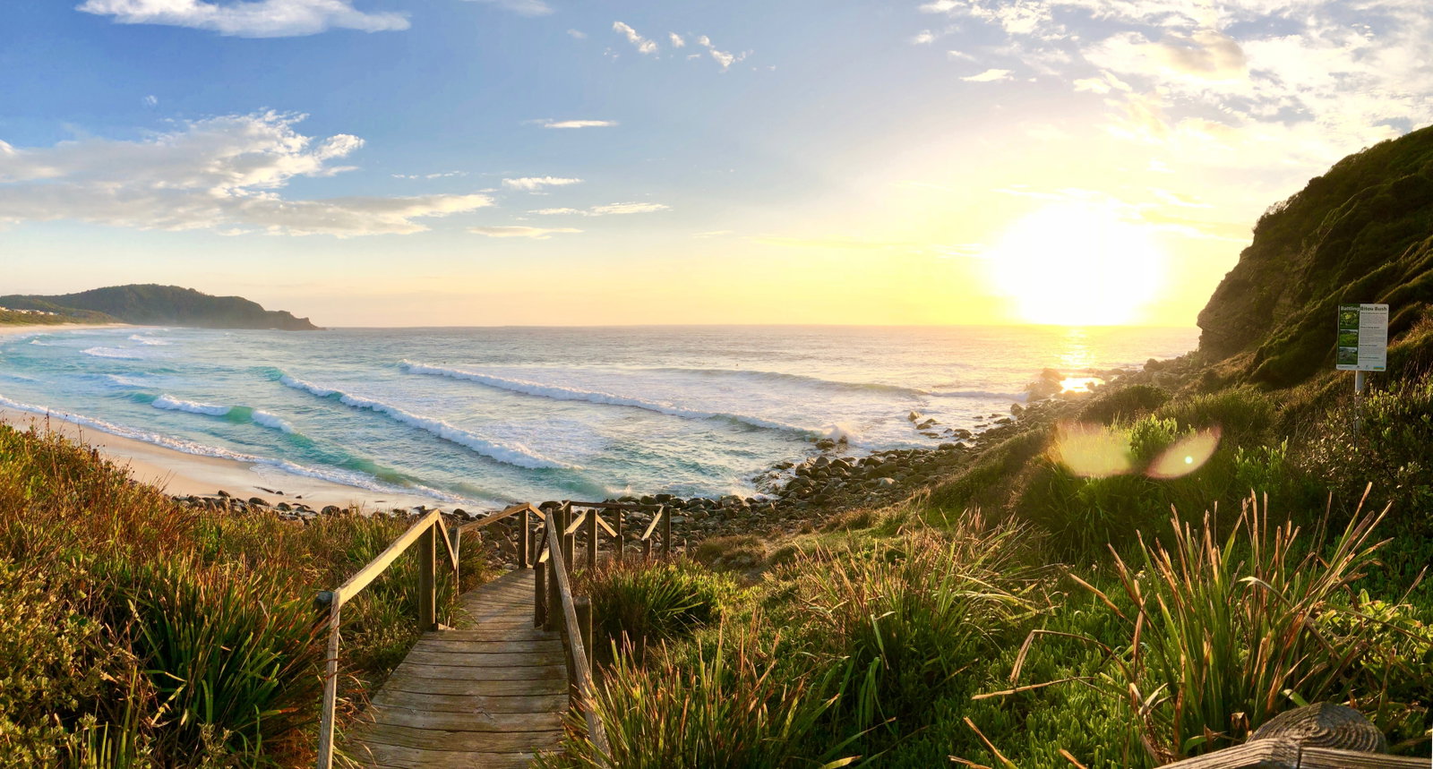Boomerang Beach NSW Holiday Cairns