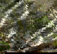 Buddong Falls Walking Track - Holiday Cairns