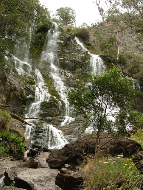Buddong Falls Walking Track - Holiday Cairns 0