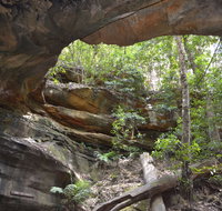 Cave Creek Walking Track - Holiday Cairns