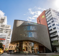 City of Perth Library - Holiday Cairns