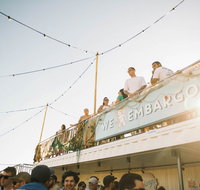 Embargo Bar - Elizabeth Quay - Holiday Cairns