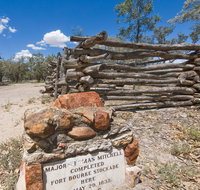 Fort Bourke Stockade - Holiday Cairns