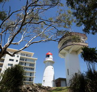 Friends of the Caloundra Lighthouses - Holiday Cairns