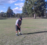 Inverell Golf Club - Holiday Cairns