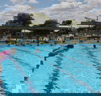 John Houston Memorial Pool Olympic Pool Complex - Holiday Cairns
