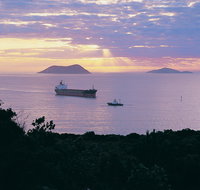 King George Sound - Holiday Cairns