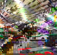 Little Dynamo's indoor play centre and cafe - Holiday Cairns