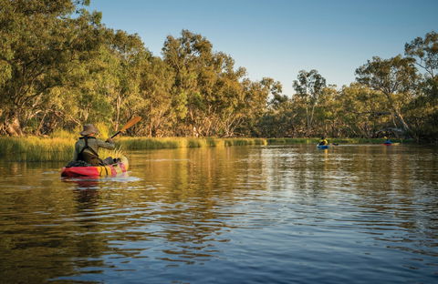 Macquarie Marshes Nature Reserve - Holiday Cairns 0