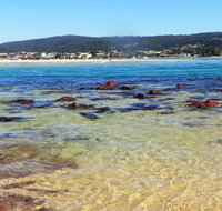 Merimbula Bar Beach - Holiday Cairns