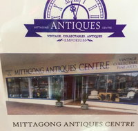 Mittagong Antiques Centre - Holiday Cairns