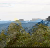 Mount Yengo lookout - Holiday Cairns