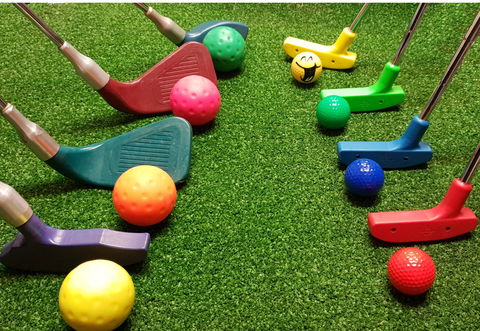 Oasis Supa Golf And Mini Golf - Holiday Cairns 0