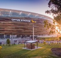 Optus Stadium - Holiday Cairns