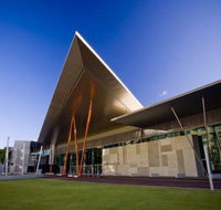 Perth Convention Centre - Holiday Cairns