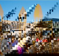 Port Noarlunga Jubilee Park Adventure Playground - Holiday Cairns