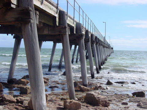 Port Hughes Jetty - Holiday Cairns 0
