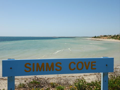 Port Hughes Coastal Walking Trail - Holiday Cairns 0