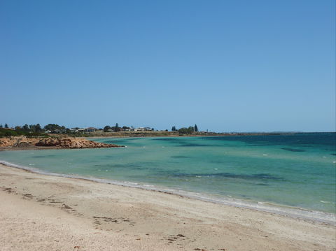 Port Hughes Coastal Walking Trail - Holiday Cairns 1