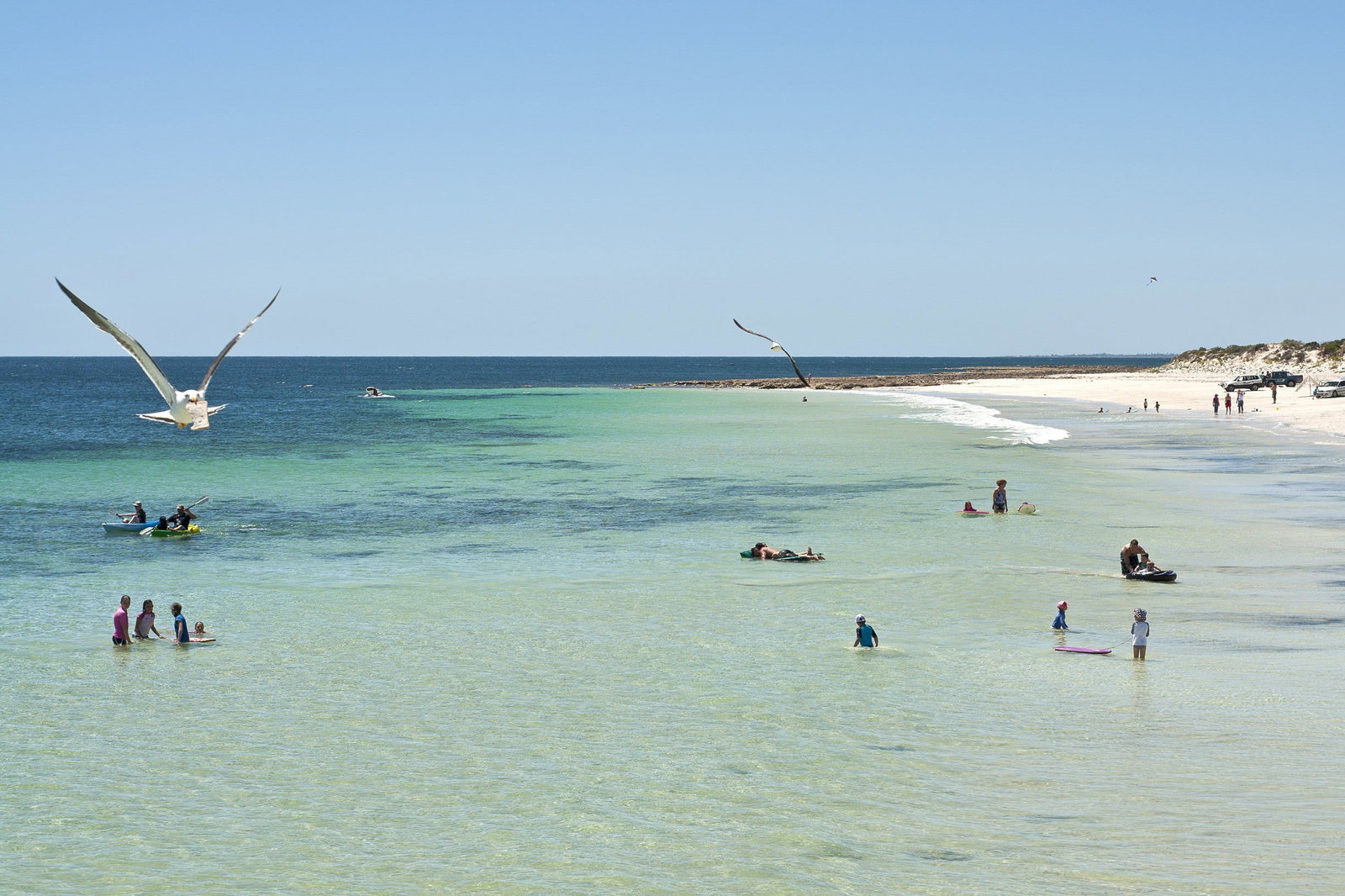 Port Rickaby SA Holiday Cairns