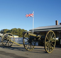 Princess Royal Fortress Military Museum - Holiday Cairns