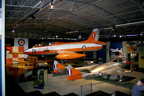 RAAF Museum - Holiday Cairns 1