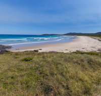 Racecourse Beach Ulladulla