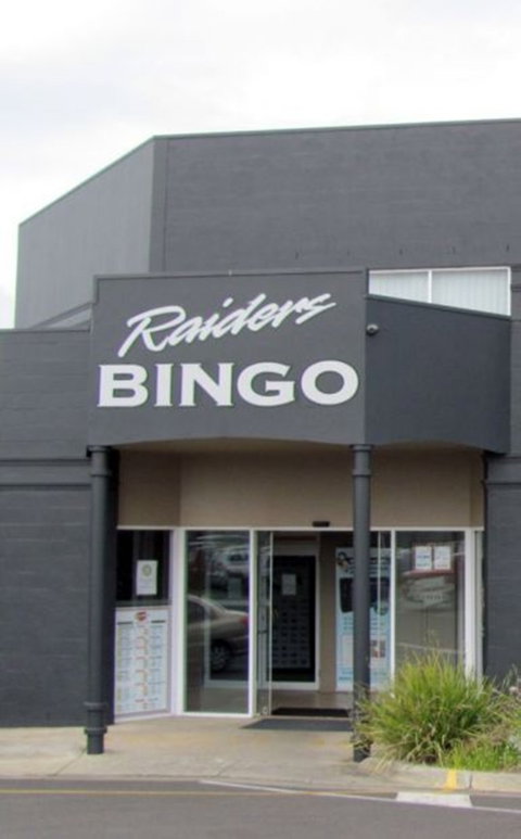 Raiders Bingo Centre - Holiday Cairns 0