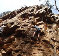 Rock Climbing in Morialta - Holiday Cairns