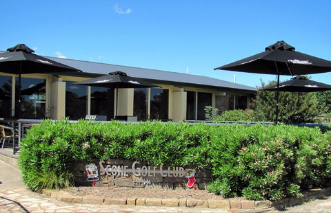 Scone Golf Club - Holiday Cairns 0