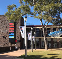 Shoalhaven Regional Gallery Nowra - Holiday Cairns