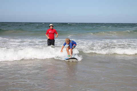 Solitary Islands Surf School - Woolgoolga And Sawtell - Holiday Cairns 2