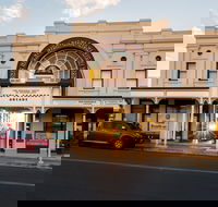Stock Exchange Arcade - Holiday Cairns