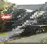 Tasmanian Transport Museum - Holiday Cairns