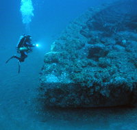 The Zanoni Wreck - Holiday Cairns