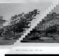 Aradale Lunatic Asylum - Holiday Cairns