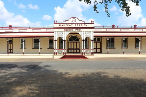Archer Park Rail Museum - Holiday Cairns 0