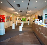 Australian National Botanic Gardens Visitor Centre Gallery - Holiday Cairns