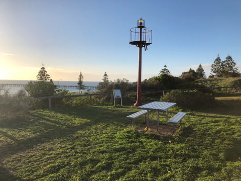 Beacon Reserve Lookout, Port Hughes - Holiday Cairns 0