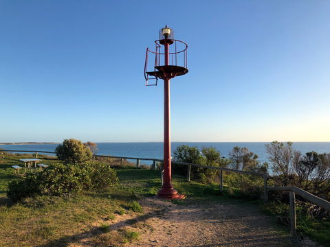 Beacon Reserve Lookout, Port Hughes - Holiday Cairns 1