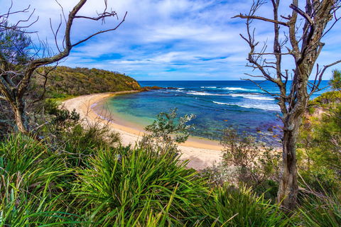 Bendalong (Inyadda) Beach - Holiday Cairns 0