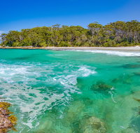 Blenheim Beach - Holiday Cairns