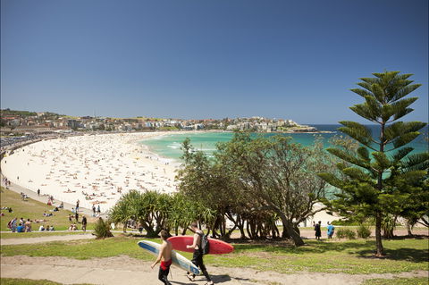 Bondi To Coogee Coastal Walk - Holiday Cairns 0