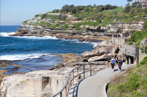 Bondi To Coogee Coastal Walk - Holiday Cairns 1