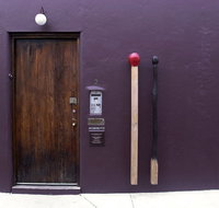 Brett Whiteley Studio - Holiday Cairns