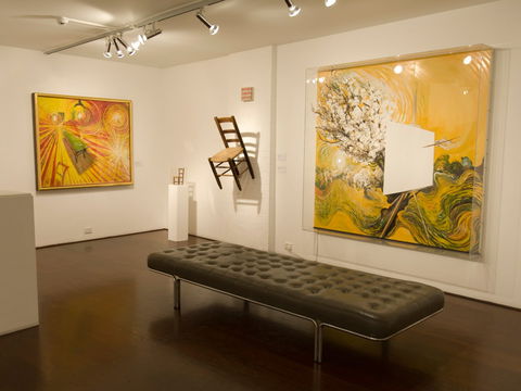Brett Whiteley Studio - Holiday Cairns 2