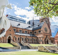 Cathedral Square - Holiday Cairns