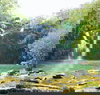 Cedar Creek Falls - Holiday Cairns